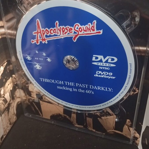 The Rolling Stones Through the Past Darkly DVD like new