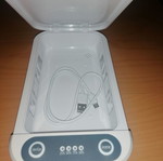 Multi UV-C Sterilizer used, for small devices