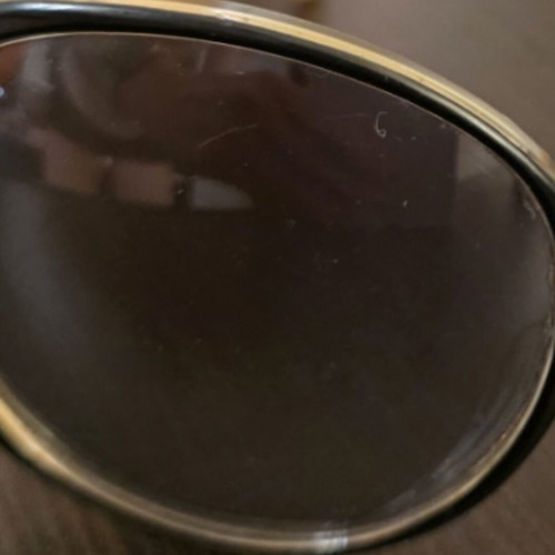 Ralph sunglasses used, beige