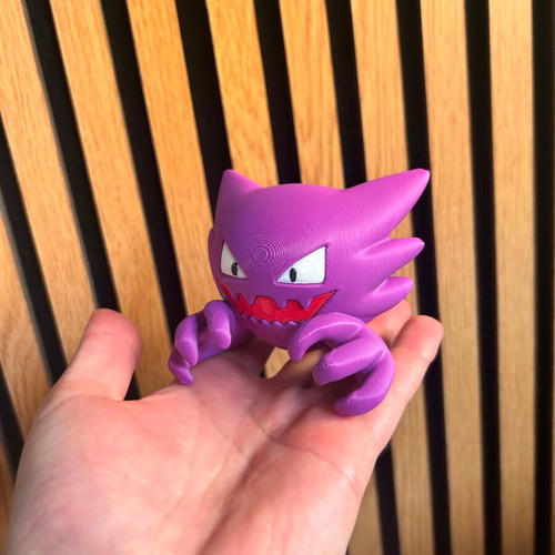 Chibi Hunter figure new 3D printed collectible