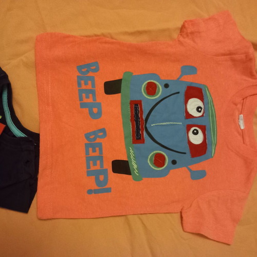 Baby clothes set 12-24 months like new, 4 pieces
