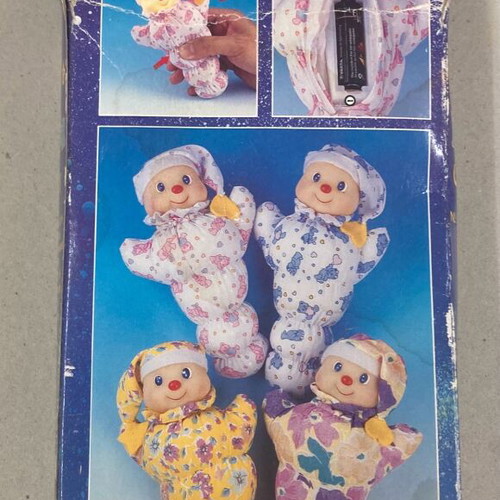 Simba Toys Little Dreamer Gluhbaby New The Box in fair condition Price 30 Euros