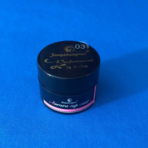 Gel Polish Fengshangmei Aurora No - 03 new, 5 ml