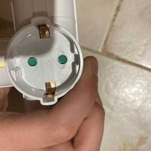 Power strips pack of 3 like new