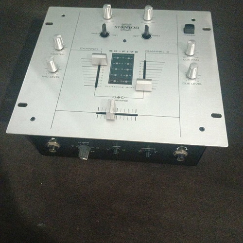 Stanton s k five new