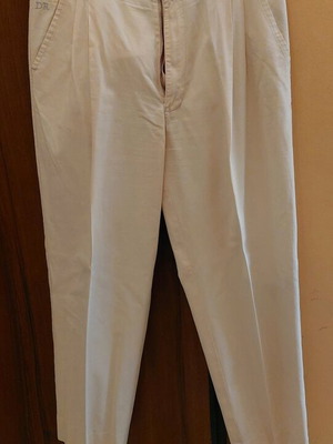 Men's pants used, size 36