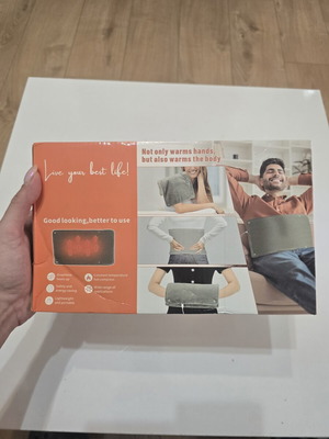 Electric USB Heating Pad with Graphene Technology, like new
