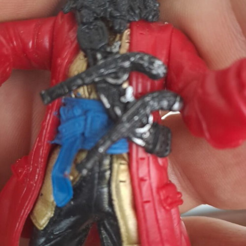 Captain Hook figure used in excellent condition