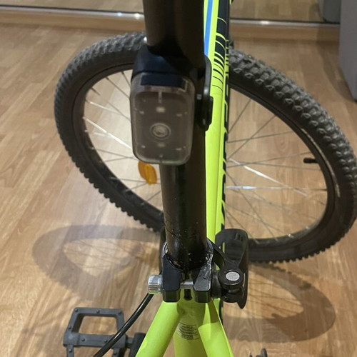Rockrider ST500 Sport Trail 24" mountain bike for kids