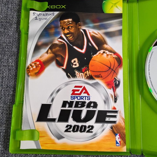 Xbox Mini Bundle of 3 used sports games