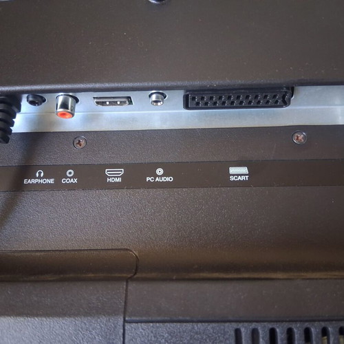 FU TV 24' like new, minimal use