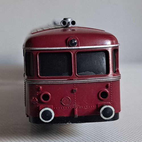 Vintage Trix Express 2290 HO used DB railbus set
