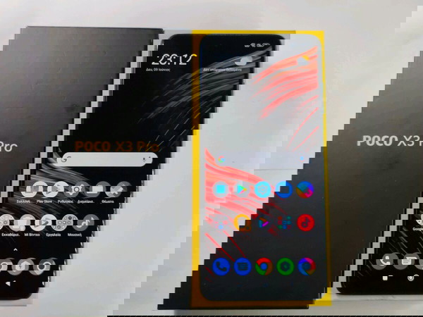 Poco X3 Pro (6+2/128)