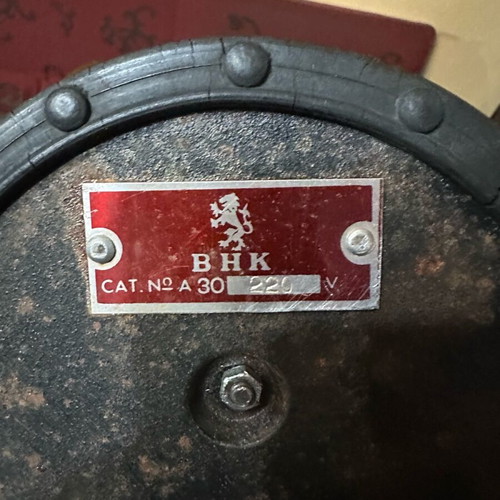 Fan used, works normally