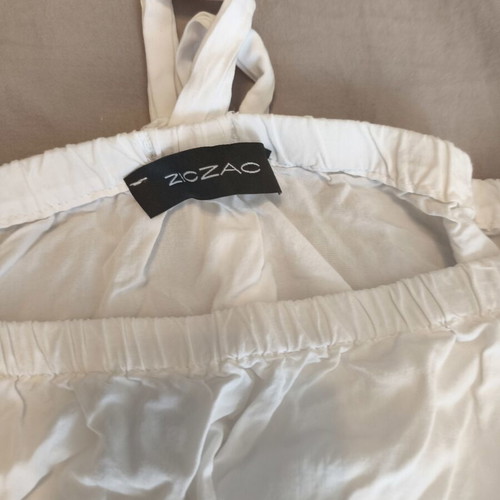 Zic Zac white t-shirt small like new