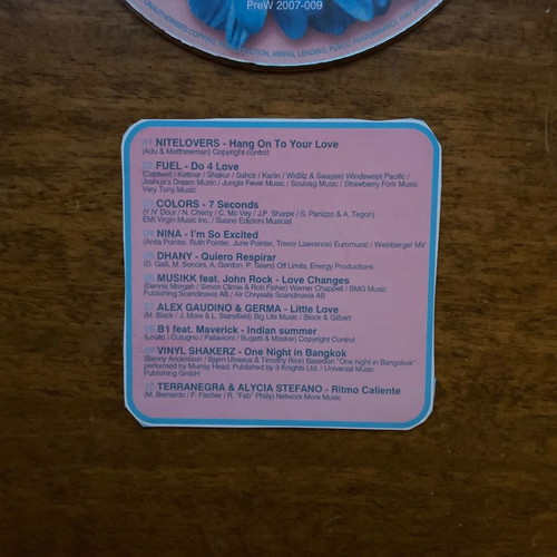 CD Spring Break Collection Vol 2 in like new condition