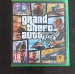 Grand Theft Auto V Xbox σαν καινούργιο