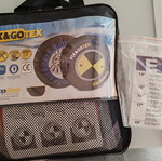 Snow chains new