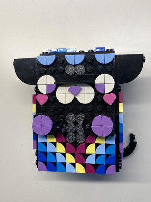 Lego Dots Secret Holder 41924 like new