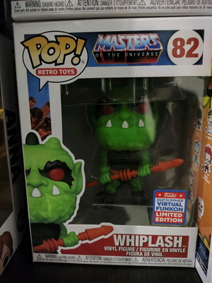 Funko Whiplash limited edition αυθεντικό προϊόν σε άψογη κατάσταση