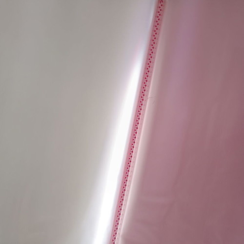 Folder with 100 slides used, pink, Typotrust