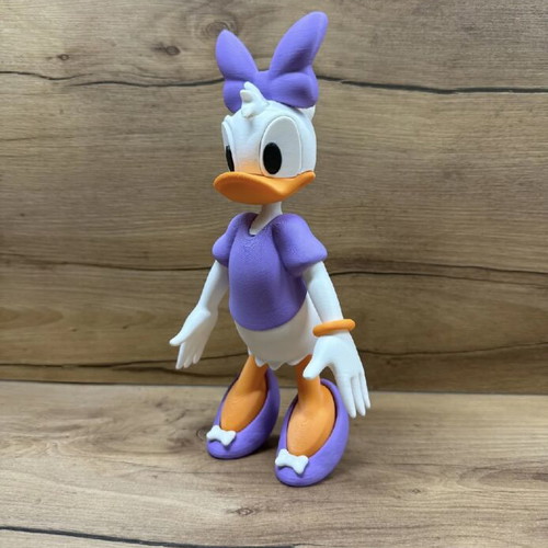 Daisy Duck figure 16.5 cm new