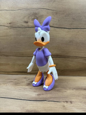 Daisy Duck figure 16.5 cm new