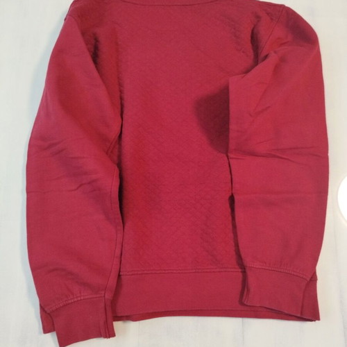 Energiers sweatshirt like new, red, size 164 cm for 14 years
