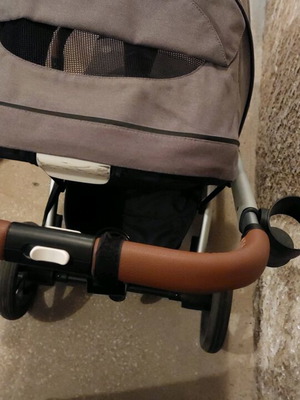 cybex balios s lux & автомобилна седалка cybex aton s2 & isofix основи за количката
