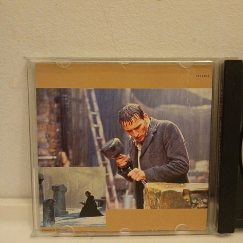 Jude CD used, classical music soundtrack