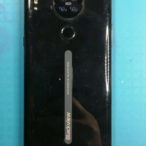 Black View A80 used parts