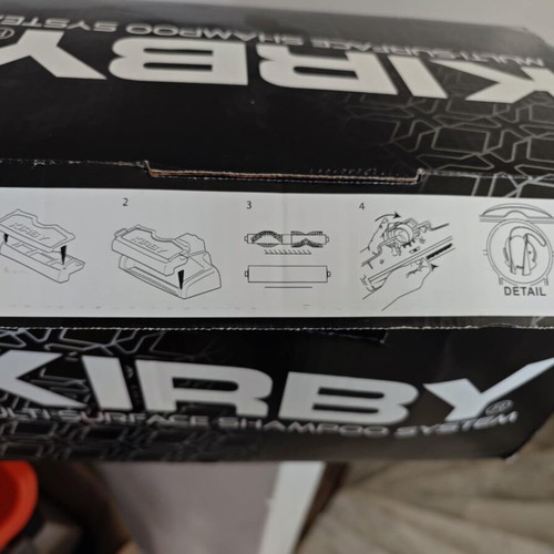 Kirby vacuum cleaner like new with complete professional accessory set