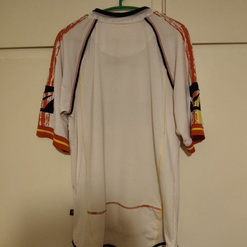 Messina Italy football jersey, authentic, size L