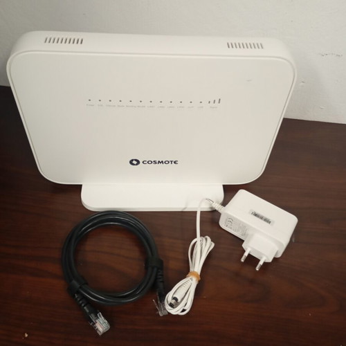 Cosmote Hybrid Access Gate Router
