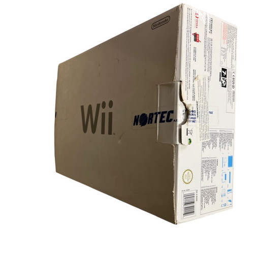 Nintendo Wii used, complete with box