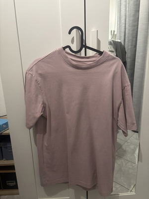 H&M тениска размер S като нова, розова