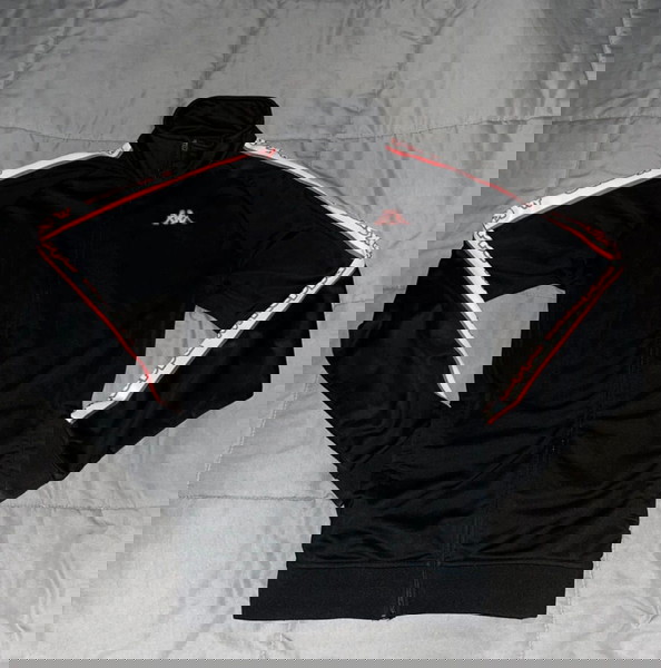 Kappa - jacket - Black