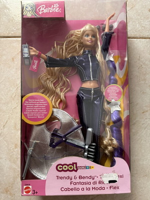 Barbie doll new in box