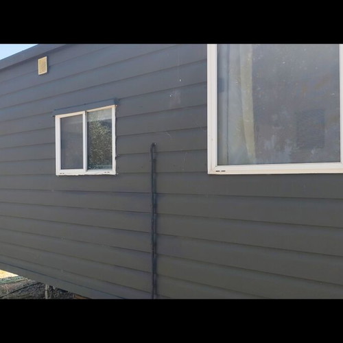 Mobile home 29 sqm with 2 bedrooms and equipped kitchen