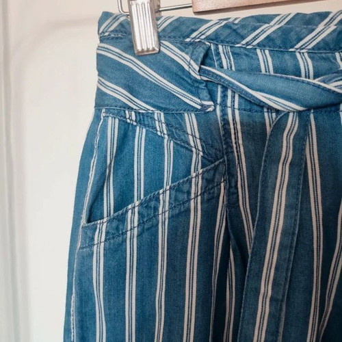 American Eagle lightweight summer pants wide leg size XS/S like new