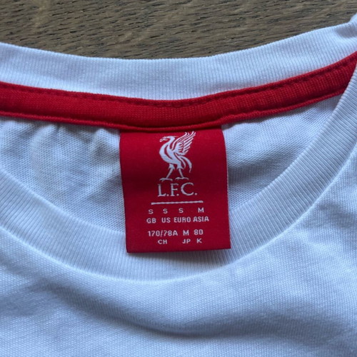 Liverpool men's t-shirt new, size S
