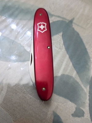 Victorinox Victoria Hoffritz ελβετικό μαχαίρι τσέπης μεταχειρισμένο