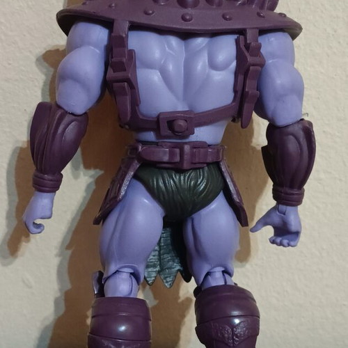 Masters of the Universe Origins set of 4 figures