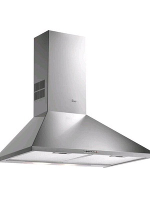 Kuppersbuch chimney hood inox used