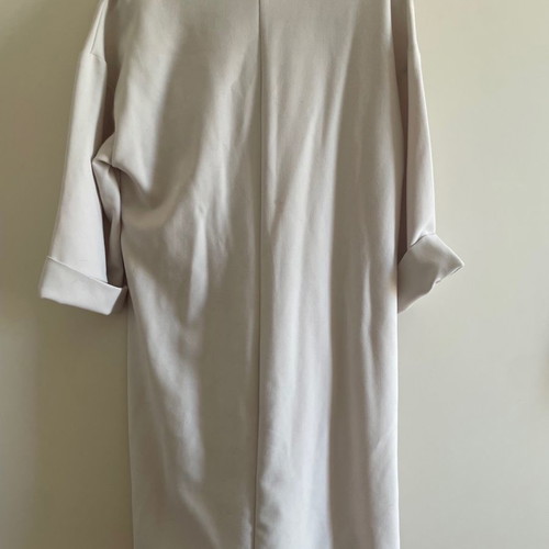 Lotus Eaters jacket dress new, oversized, off white, size S