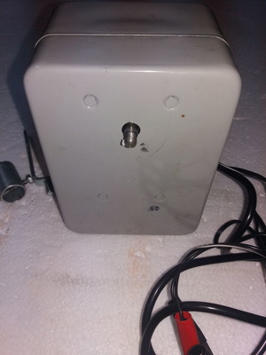 Spit motor 2-speed used