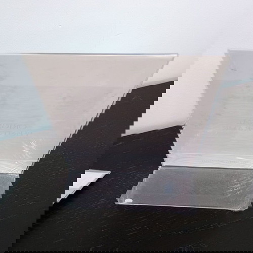 Σταντ πλεξιγκλάς ακρυλικό επιτραπέζιο 5 τεμάχια νέο