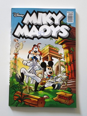 Miky Maous No. 196 (Second Period) like new