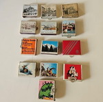 Matchbox collection used, 13 pieces