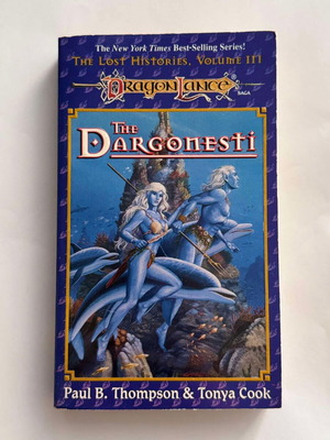 The Dragonesti Dragonlance used, paperback